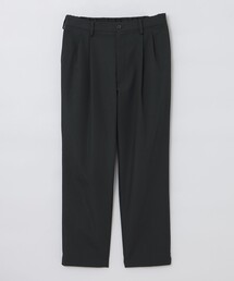 【2024年春夏モデル】トロッター トラウザーズ#001（ナンバーワン）フラットギャバジン