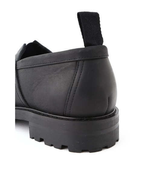 MHL.(エムエイチエル)の「MHL SLIP ON SHOE(スニーカー・メンズ・ブラック・6/7/8)」の6枚目の写真