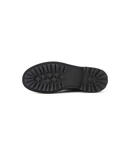 MHL.(エムエイチエル)の「MHL SLIP ON SHOE(スニーカー・メンズ・ブラック・6/7/8)」の3枚目の写真