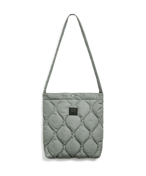 TAION(タイオン)の「【限定展開】【TAION/タイオン】ミリタリー クロスボディダウンバッグ M(ショルダーバッグ・メンズ・オリーブ/ダークオリーブ/ネイビー/ブラック/セージグリーン/グリーン系その他・FREE)」の20枚目の写真