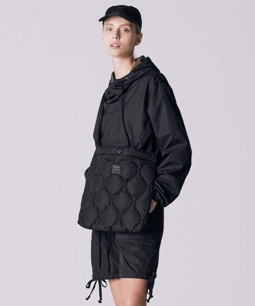 TAION(タイオン)の「【限定展開】【TAION/タイオン】ミリタリー クロスボディダウンバッグ M(ショルダーバッグ・メンズ・オリーブ/ダークオリーブ/ネイビー/ブラック/セージグリーン/グリーン系その他・FREE)」の17枚目の写真