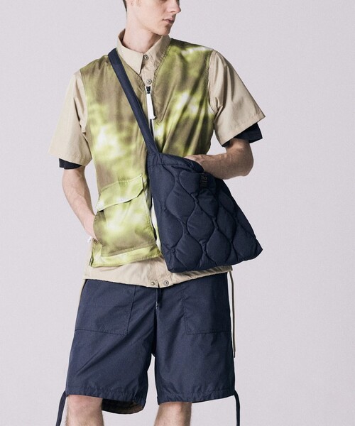 TAION(タイオン)の「【限定展開】【TAION/タイオン】ミリタリー クロスボディダウンバッグ M(ショルダーバッグ・メンズ・オリーブ/ダークオリーブ/ネイビー/ブラック/セージグリーン/グリーン系その他・FREE)」の18枚目の写真