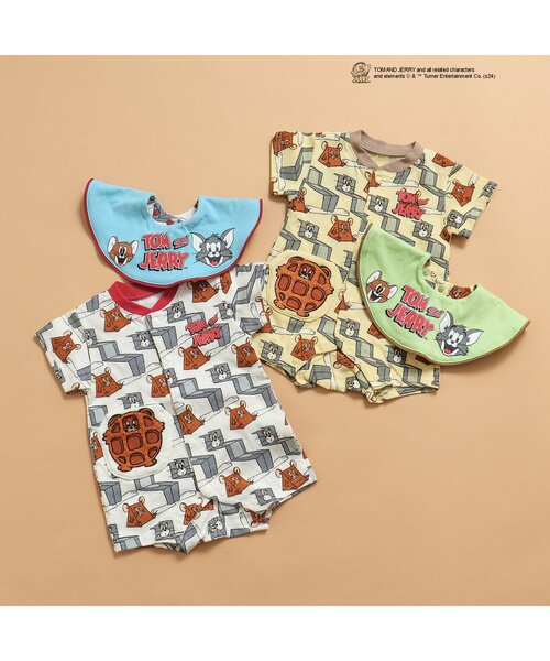 Joeyhysteric ロンパース、スタイ→8点セット Joeyhysteric ロンパース、スタイ→8点セット HYSTERIC UNLIMITED