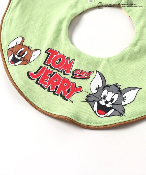 Tom＆Jerry（トムアンドジェリー）の「TOM AND JERRY　ロンパス　スタイセット（ロンパース・キッズ・イエロー/アイボリー・80/70/60）」の22枚目の写真