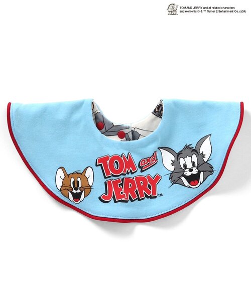 Tom＆Jerry（トムアンドジェリー）の「TOM AND JERRY　ロンパス　スタイセット（ロンパース・キッズ・イエロー/アイボリー・80/70/60）」の8枚目の写真