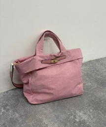 NICOLE white（ニコルホワイト）の「２ＷＡＹトートＢＡＧ（トートバッグ）」