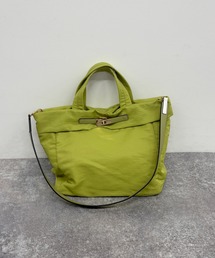 NICOLE white（ニコルホワイト）の「２ＷＡＹトートＢＡＧ（トートバッグ）」