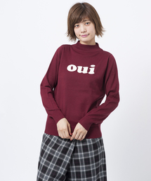 MILKFED. | CREW SWEATER oui 20th(セーター/ニット）(ニット/セーター)