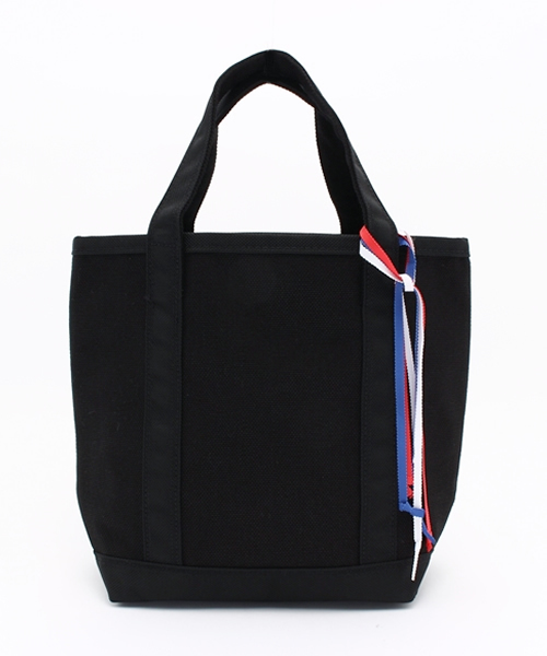 recette（ルセット）の「トートバッグS[bag]（トートバッグ・レディース・ブラック/オリーブ/ベージュ・FREE）」の2枚目の写真