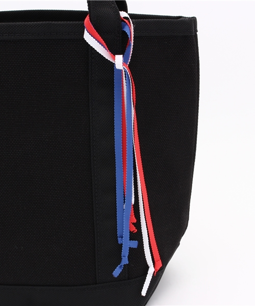 recette（ルセット）の「トートバッグS[bag]（トートバッグ・レディース・ブラック/オリーブ/ベージュ・FREE）」の11枚目の写真