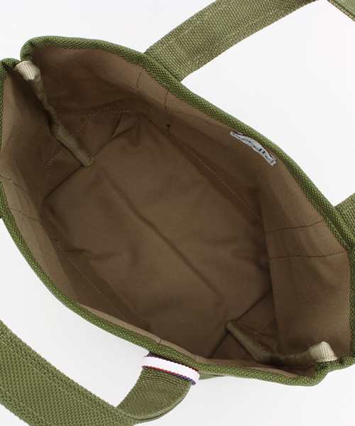 recette（ルセット）の「トートバッグS[bag]（トートバッグ・レディース・ブラック/オリーブ/ベージュ・FREE）」の6枚目の写真