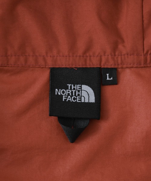 THE NORTH FACE（ザノースフェイス）の「THE NORTH FACE　Compact Anorak（ナイロンジャケット・メンズ・レッド系その他/ベージュ/ブラック・MEDIUM/LARGE）」の8枚目の写真