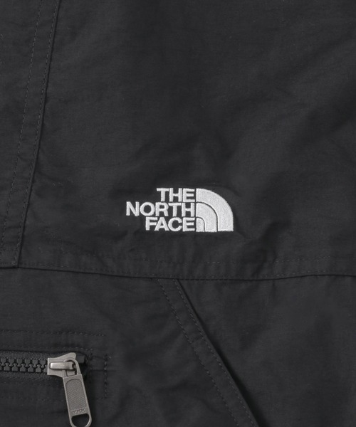 THE NORTH FACE（ザノースフェイス）の「THE NORTH FACE　Compact Anorak（ナイロンジャケット・メンズ・レッド系その他/ベージュ/ブラック・MEDIUM/LARGE）」の10枚目の写真