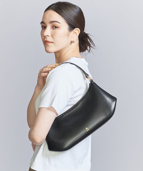 JW PEI（ジェイダブリューペイ）の「＜JW PEI＞LILY バッグ（ハンドバッグ・レディース・ピンク/ブラック・FREE）」の2枚目の写真