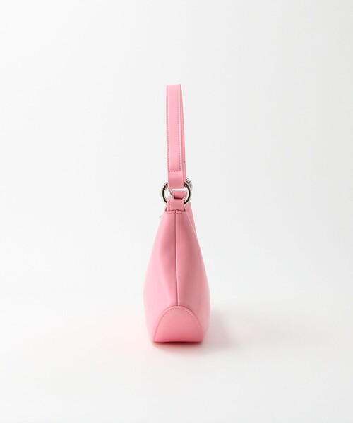 JW PEI（ジェイダブリューペイ）の「＜JW PEI＞LILY バッグ（ハンドバッグ・レディース・ピンク/ブラック・FREE）」の6枚目の写真