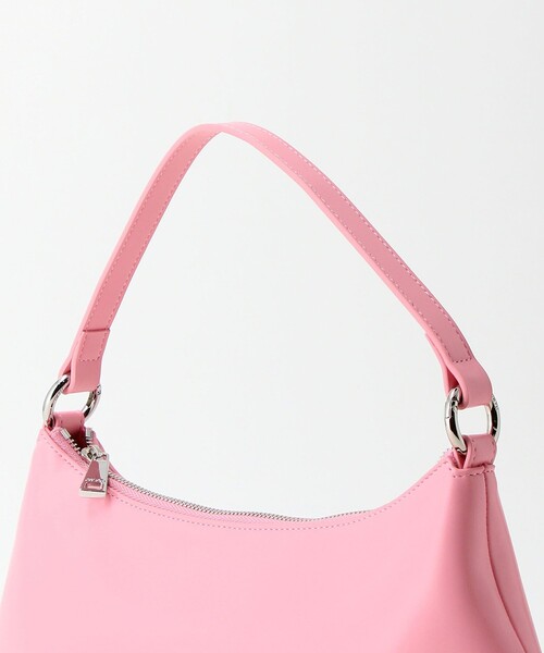 JW PEI（ジェイダブリューペイ）の「＜JW PEI＞LILY バッグ（ハンドバッグ・レディース・ピンク/ブラック・FREE）」の9枚目の写真