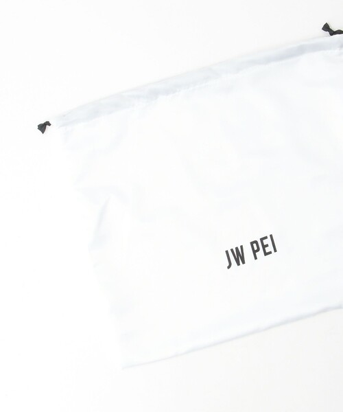 JW PEI（ジェイダブリューペイ）の「＜JW PEI＞LILY バッグ（ハンドバッグ・レディース・ピンク/ブラック・FREE）」の15枚目の写真