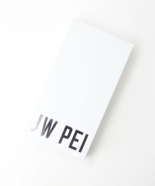 JW PEI（ジェイダブリューペイ）の「＜JW PEI＞LILY バッグ（ハンドバッグ・レディース・ピンク/ブラック・FREE）」の16枚目の写真