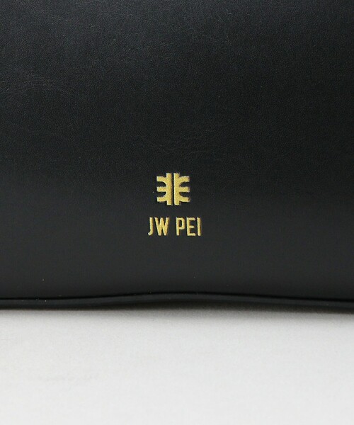 JW PEI（ジェイダブリューペイ）の「＜JW PEI＞LILY バッグ（ハンドバッグ・レディース・ピンク/ブラック・FREE）」の21枚目の写真