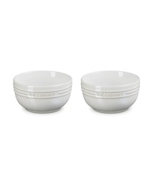 Le Creuset(���N���[�[)�̃��W�F�E�{�[�� 330ml �u���C�_���Z�b�g (2����)(�H��)