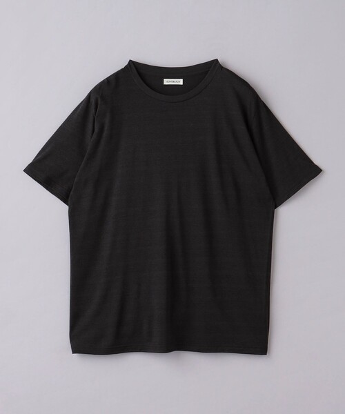 SOVEREIGN（ソブリン）の「＜SOVEREIGN＞ ショートスリーブ Tシャツ（Tシャツ/カットソー・メンズ・ダークブラウン/ネイビー・L/XL/M/S）」の10枚目の写真