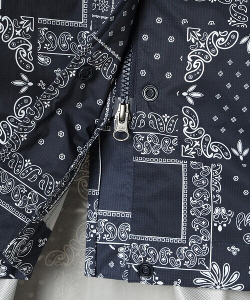 Columbia（コロンビア）の「Columbia／ウィメンズジプシーバーズ ロングジャケット ／コロンビア／ロング／レインコート／防水（ナイロンジャケット・レディース・ベージュ/セージグリーン/ネイビー・L/M/XL/S）」の13枚目の写真