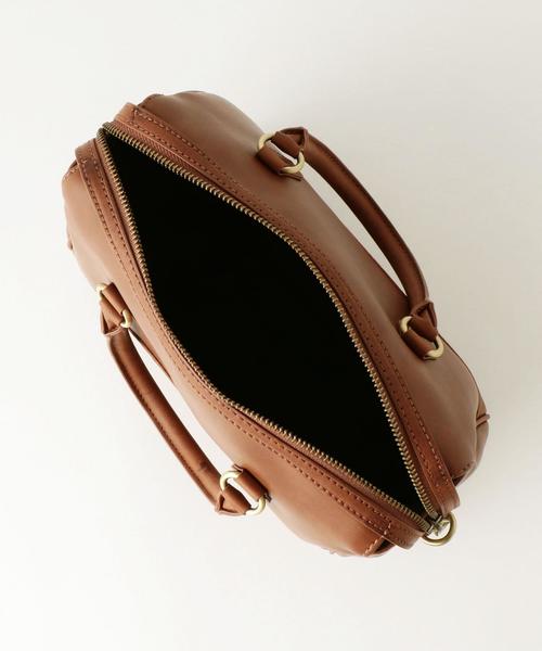 Another Edition（アナザーエディション）の「■ネイティブ ボストン/AE NATIV BSTN◆（ショルダーバッグ・レディース・ブラウン/オリーブ・フリー）」の5枚目の写真