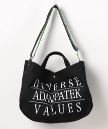 /ADAM PATEK/news paper bag/ニュースペーパーバッグ