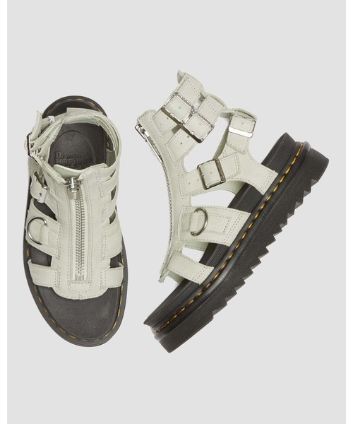 Dr.Martens OLSON グラディエーターサンダル UK3 楽天市場】ドクターマーチン グラディエーター サンダル