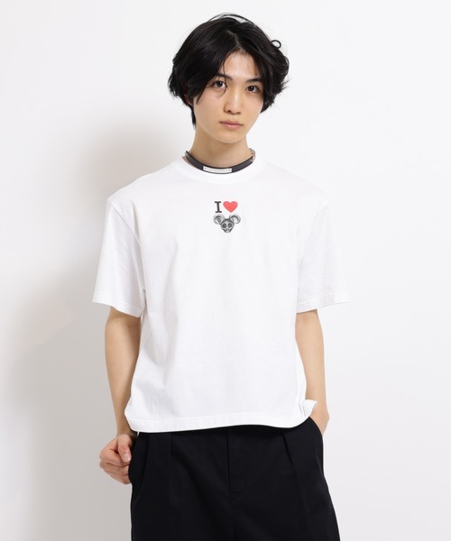 MILKBOY(ミルクボーイ)の「SOUVENIER Tシャツ(Tシャツ/カットソー・メンズ・A/B・FREE)」の2枚目の写真