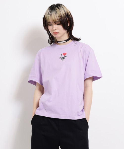 MILKBOY(ミルクボーイ)の「SOUVENIER Tシャツ(Tシャツ/カットソー・メンズ・A/B・FREE)」の1枚目の写真