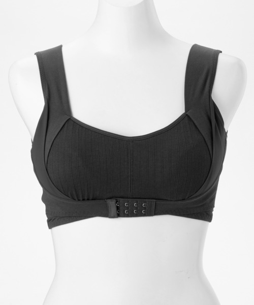 綿混ナイトブラ（ナイトブラ）｜Honeys（ハニーズ）のファッション通販