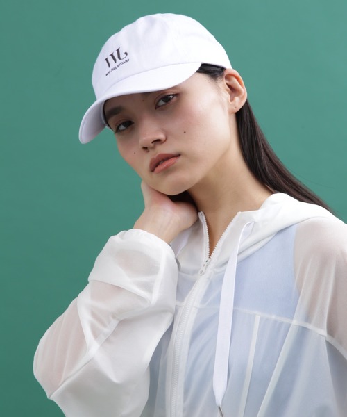 【セール】[W/J] ロゴキャップ（キャップ）｜JILL STUART（ジルスチュアート）