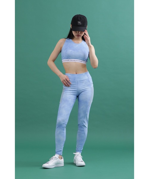 JILL STUART（ジルスチュアート）の「[W/J] ロゴキャップ（キャップ・レディース・ホワイト/ブラック/グリーン・FREE）」の4枚目の写真