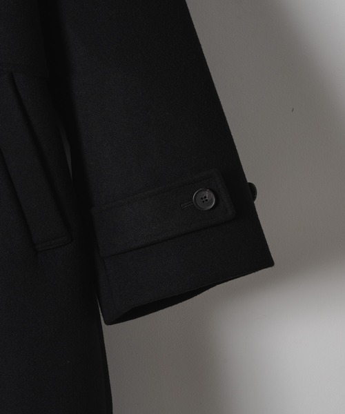 CASPER JOHN（キャスパージョン）の「Super 140's double flap