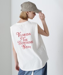 AVIREX | 《直営店限定》SLEEVE LESS TOPS/スリーブレス トップス(Tシャツ/カットソー)