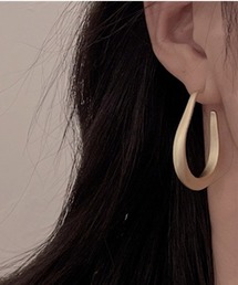 【tood.】フープピアス