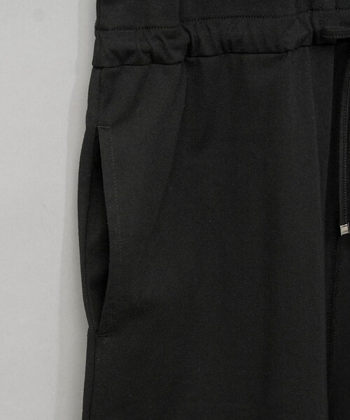 coen（コーエン）の「【WELLTECT】ウエストギャザーサロペット（サロペット/オーバーオール・レディース・オリーブ/ブラック・L/M）」の21枚目の写真