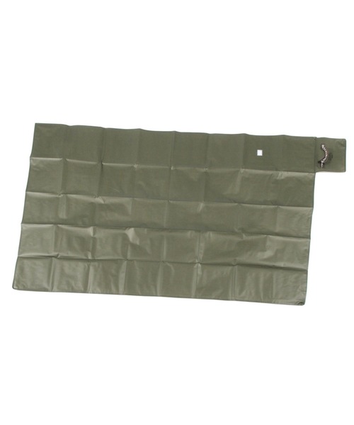 LAKOLE（ラコレ）の「TOUGH SHEET / 113691（アウトドアグッズ・レディース・チャコール/ネイビー/アイボリー/カーキ/ライトブルー・FREE）」の3枚目の写真