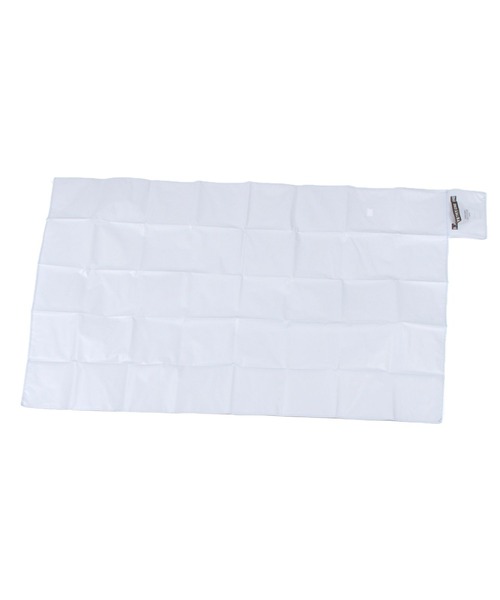 LAKOLE（ラコレ）の「TOUGH SHEET / 113691（アウトドアグッズ・レディース・チャコール/ネイビー/アイボリー/カーキ/ライトブルー・FREE）」の4枚目の写真