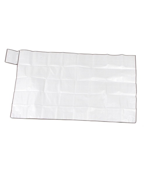 LAKOLE（ラコレ）の「TOUGH SHEET / 113691（アウトドアグッズ・レディース・チャコール/ネイビー/アイボリー/カーキ/ライトブルー・FREE）」の6枚目の写真