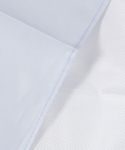 LAKOLE（ラコレ）の「TOUGH SHEET / 113691（アウトドアグッズ・レディース・チャコール/ネイビー/アイボリー/カーキ/ライトブルー・FREE）」の11枚目の写真