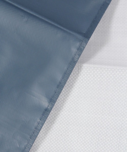 LAKOLE（ラコレ）の「TOUGH SHEET / 113691（アウトドアグッズ・レディース・チャコール/ネイビー/アイボリー/カーキ/ライトブルー・FREE）」の12枚目の写真