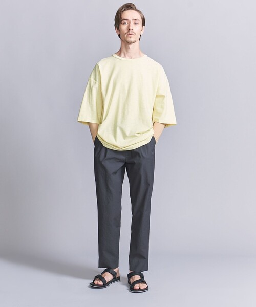 ☆美品☆ 【別注】 レザー TEVA ユニバーサル スライド UNITED ARROWS LTD. OUTLET｜【別注】 <TEVA> ユニバーサル