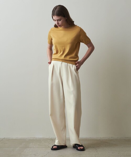 Steven Alan（スティーブンアラン）の「＜Steven Alan＞ヘリンボーン