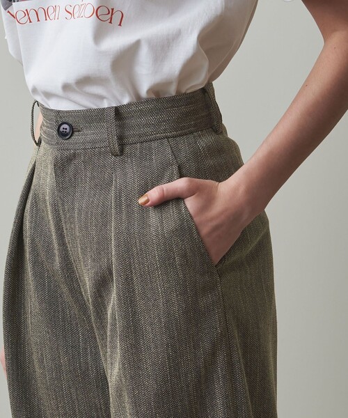 Steven Alan（スティーブンアラン）の「＜Steven Alan＞ヘリンボーン