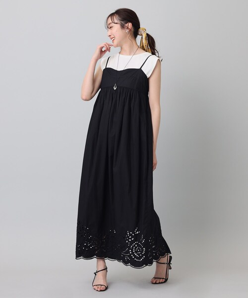 セール】【PROTAGONISTA】キャミソールドレス（ワンピース  