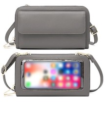 スマホショルダーバッグ レディース