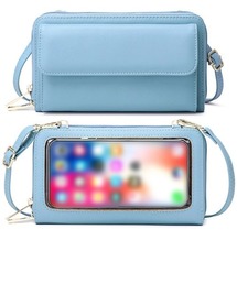 スマホショルダーバッグ レディース