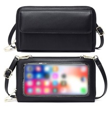 スマホショルダーバッグ レディース